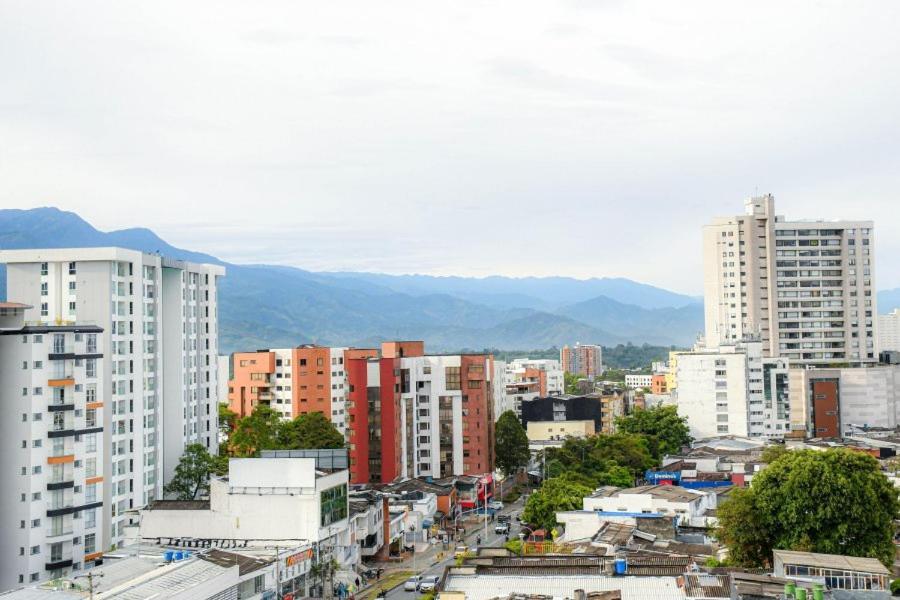 Apto En Norte De Armenia Екстер'єр фото